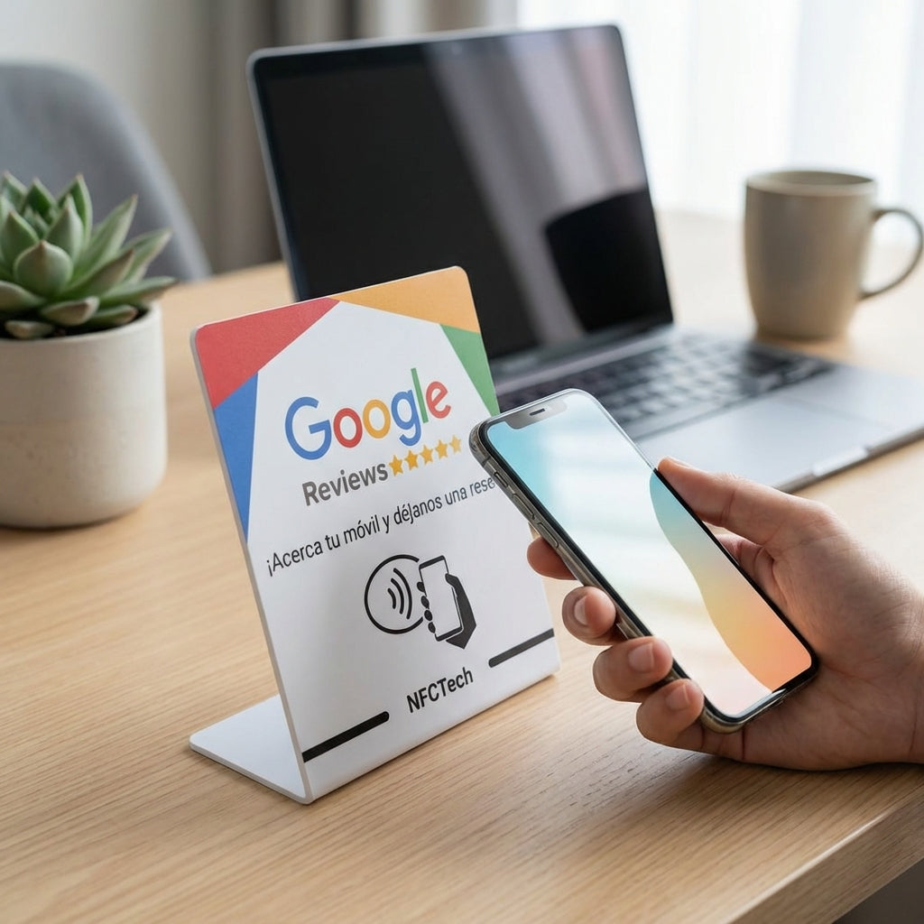 Google Reviews - Configurado con tu negocio